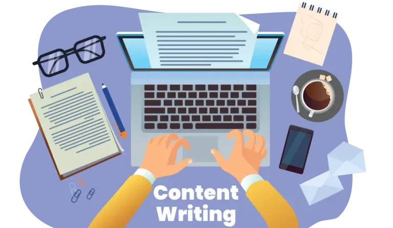 Content Writing Services – Blogs, Articles, & Ads