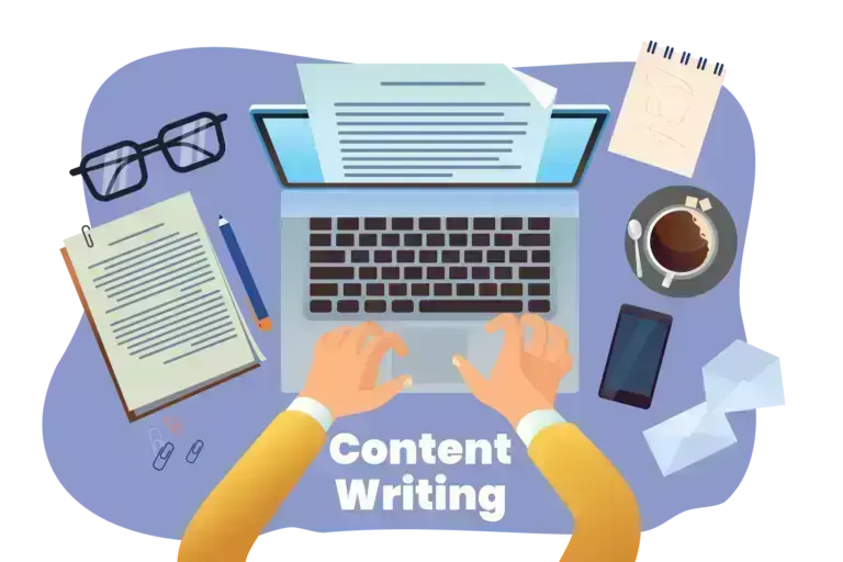 Content Writing Services – Blogs, Articles, & Ads