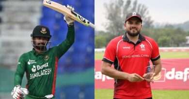 Bangladesh vs Hong Kong – Asia Cup 2025 Match Report