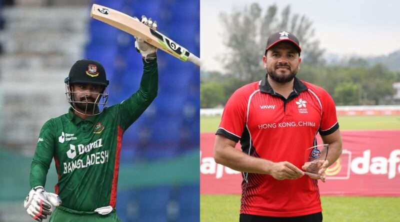 Bangladesh vs Hong Kong – Asia Cup 2025 Match Report