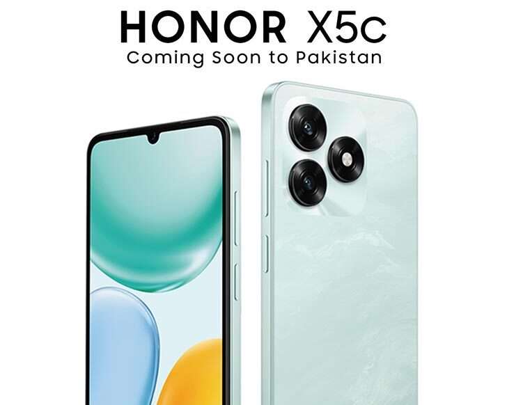 Honor X5c Pakistan Launch Expected in Early November – Full Specs & Guide