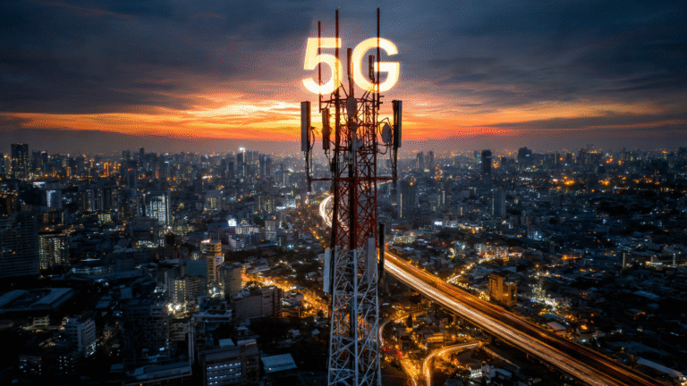 Pakistan to Roll Out 5G Services in Major Cities Soon, Says IT Ministry