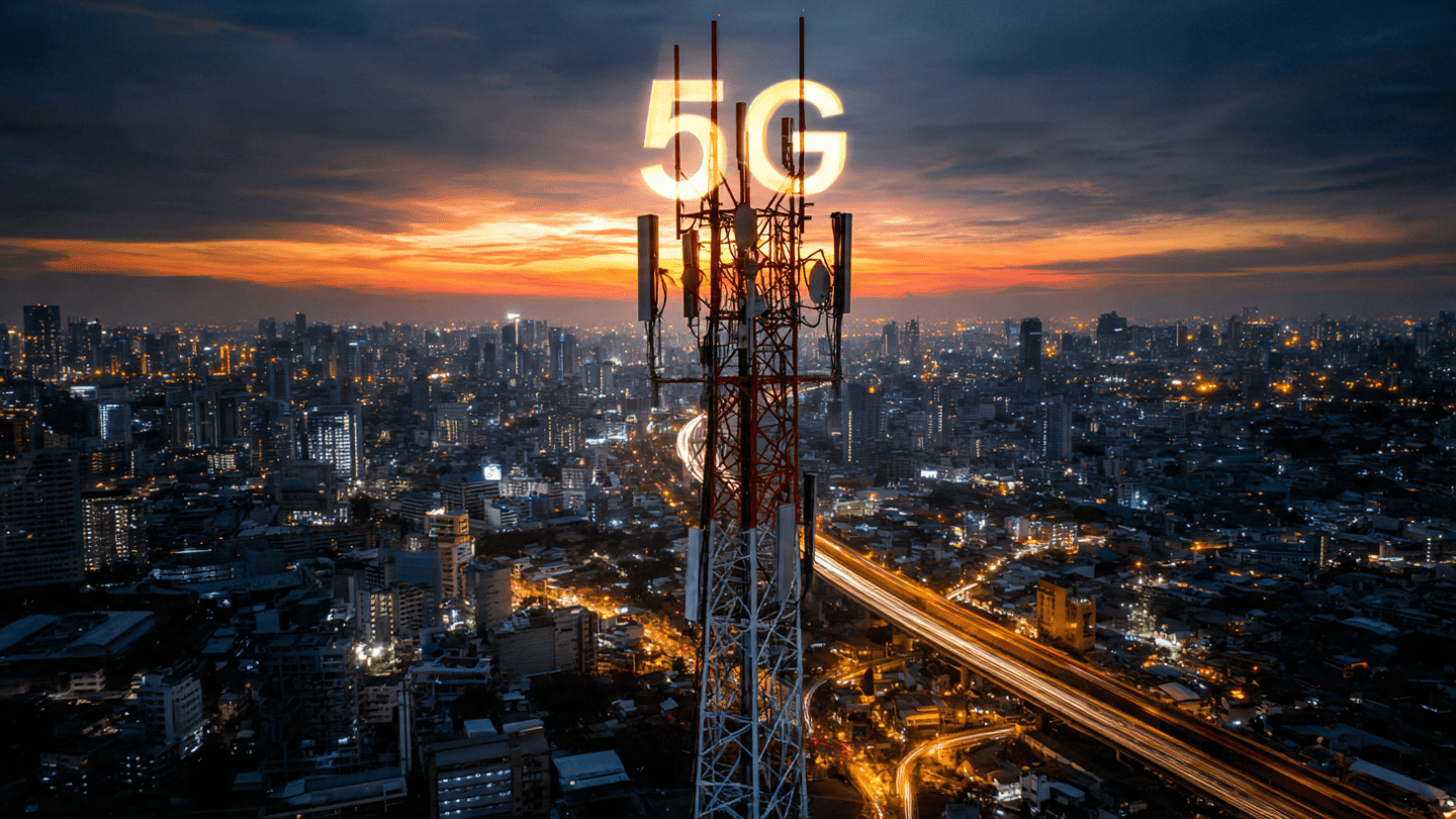 Pakistan to Roll Out 5G Services in Major Cities Soon, Says IT Ministry