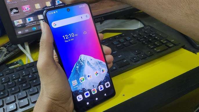 VGO TEL Note 23 Mobile Data Not Connecting in Some Locations