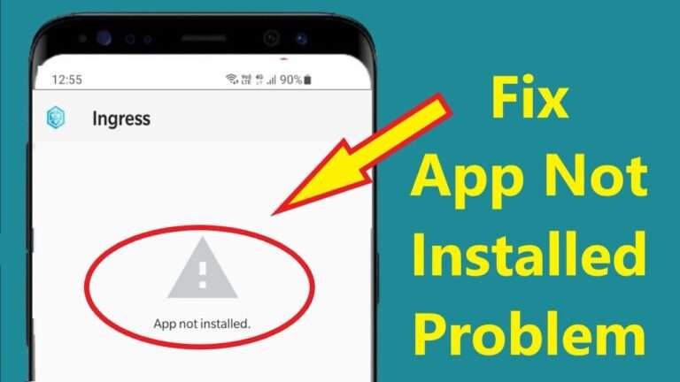 Vivo App Not Installed Error: Causes, Solutions, and Prevention