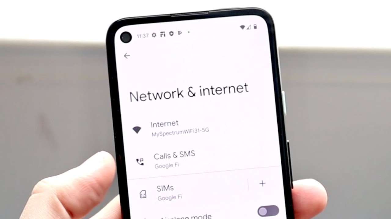 VGO TEL Note 23 Not Connecting to 5 GHz WiFi – Causes & Fixes