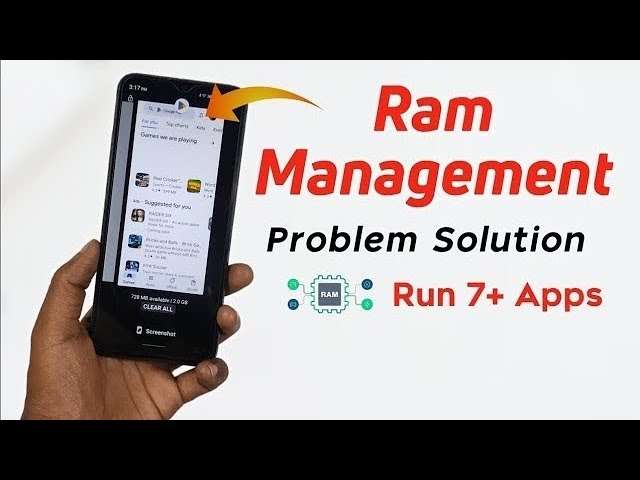 VGO TEL Note 23 RAM Management Issues