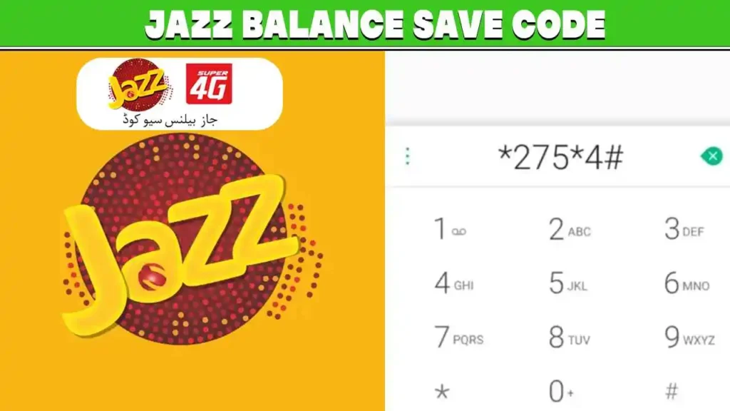 How to Save Jazz Balance – Complete Guide for Pakistani Users